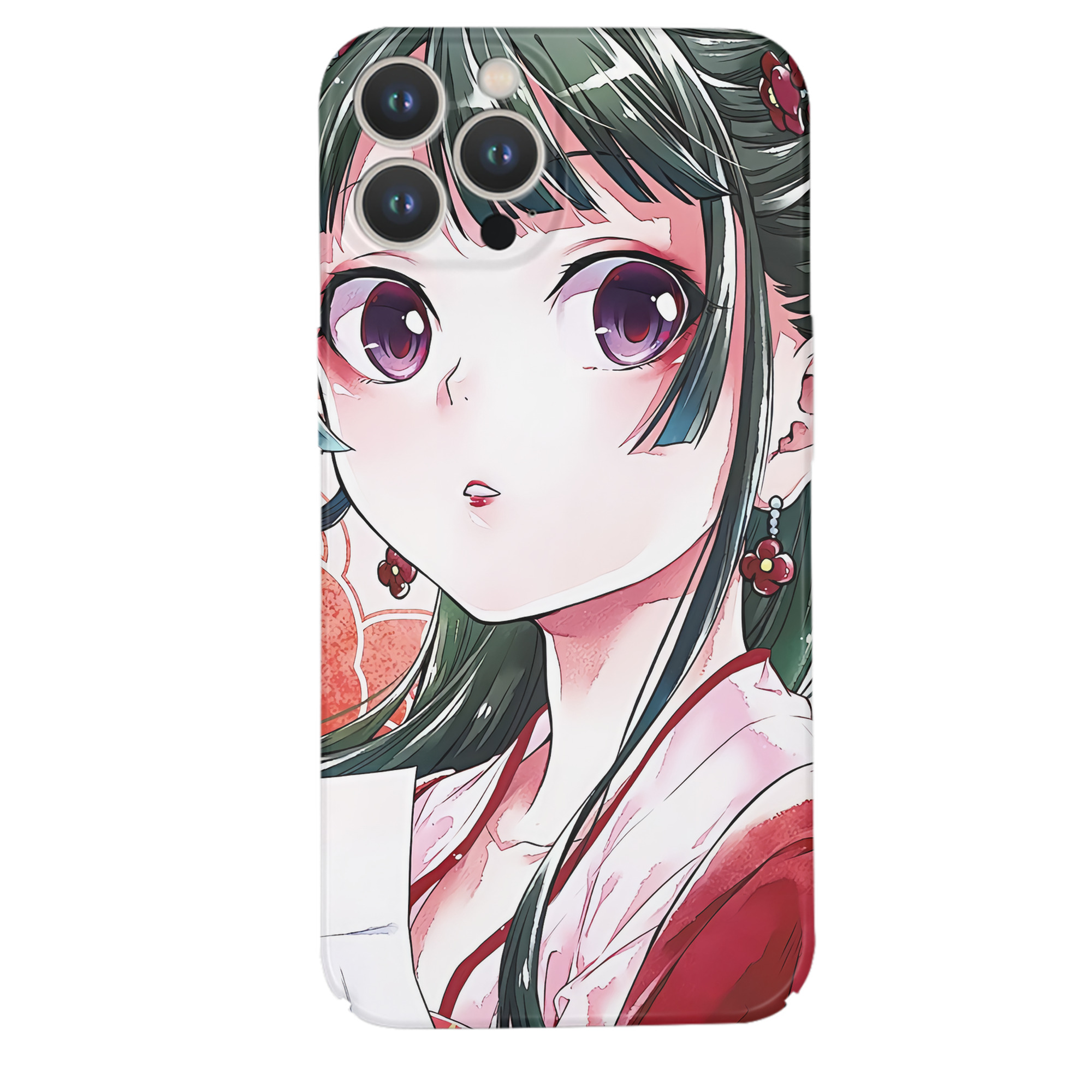（画像用） 薬屋のひとりごと The Apothecary Diaries 【iPhone 14シリーズ対応】ハードケース